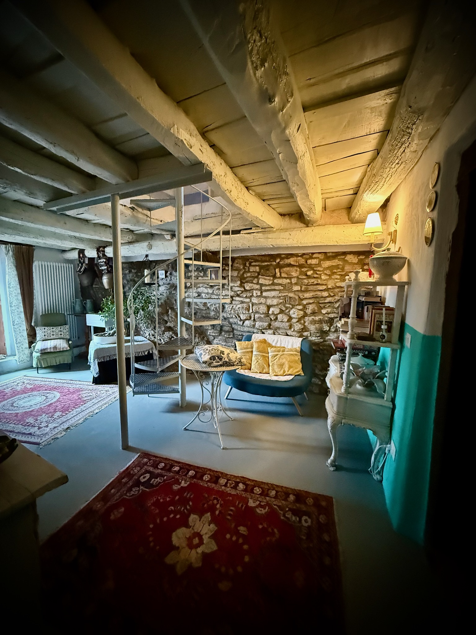 B&B Viandanti Artisti e Sognatori - Camporaghena, Lunigiana