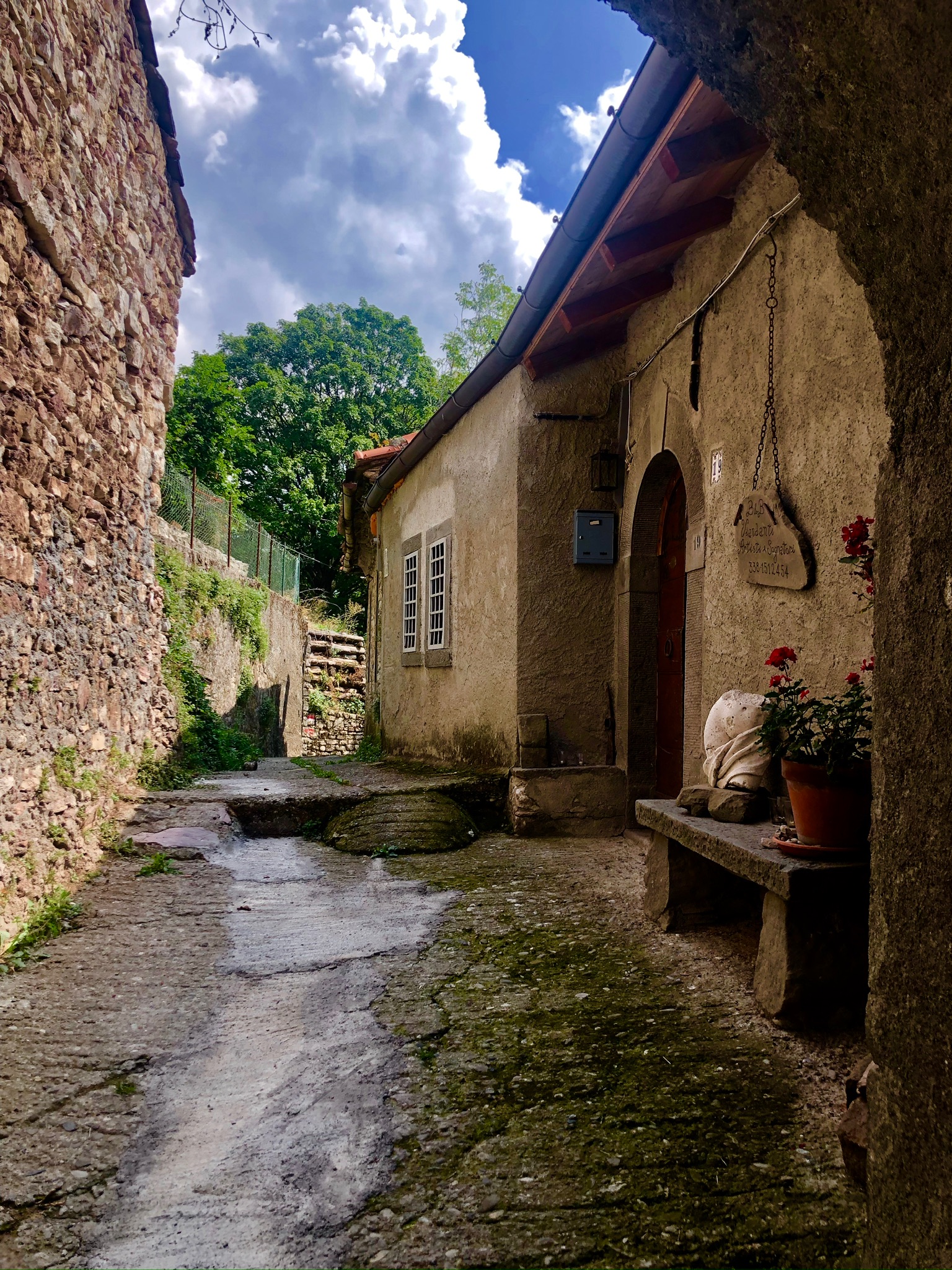 B&B Viandanti Artisti e Sognatori - Camporaghena, Lunigiana