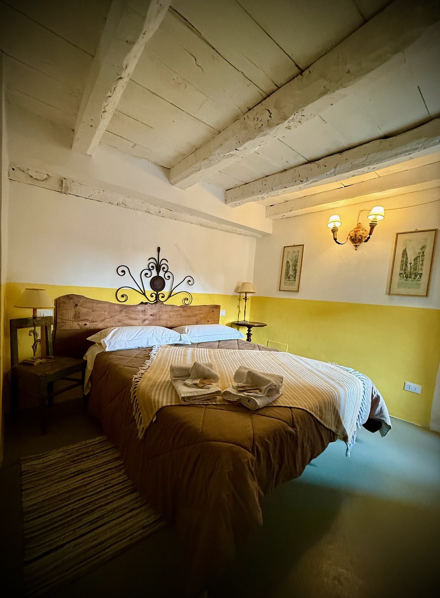Camera Libellula – B&B a Camporaghena in Lunigiana